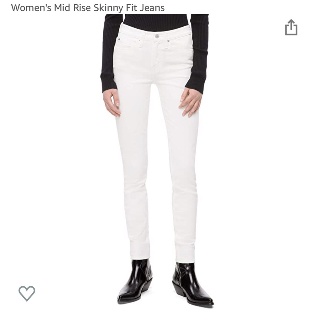 Calvin Klein Women’s Jeans